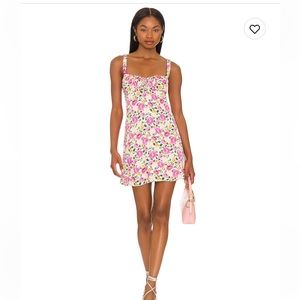 For love and lemons mini dress